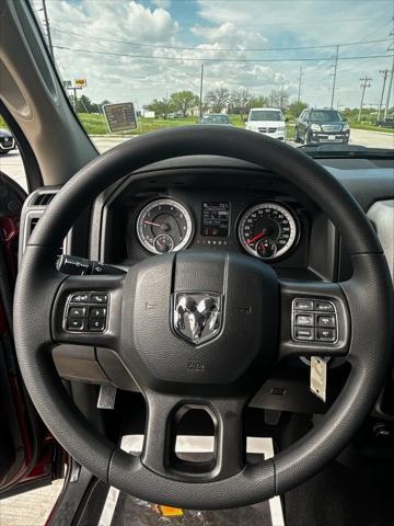 new 2024 Ram 1500 car, priced at $38,995