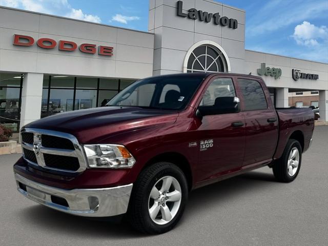 new 2024 Ram 1500 car, priced at $38,995