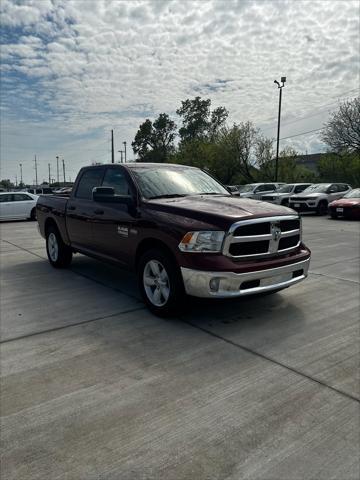 new 2024 Ram 1500 car, priced at $38,995