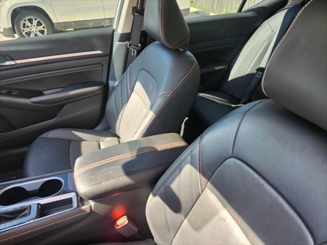used 2023 Nissan Altima car, priced at $22,995