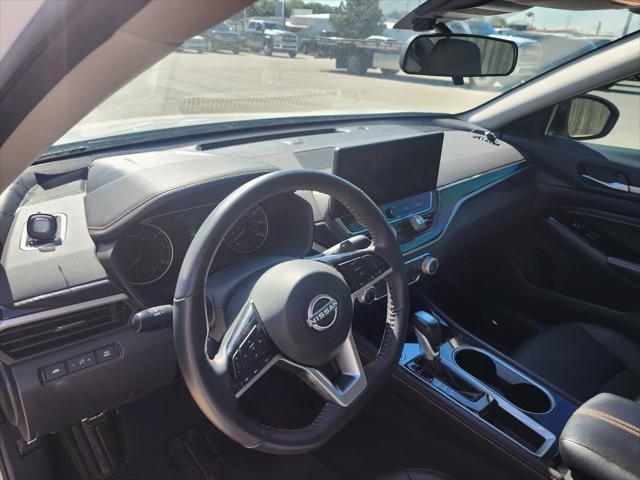 used 2023 Nissan Altima car, priced at $22,995