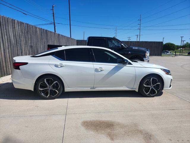 used 2023 Nissan Altima car, priced at $22,995