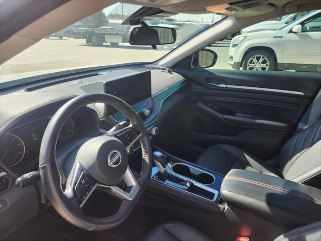 used 2023 Nissan Altima car, priced at $22,995