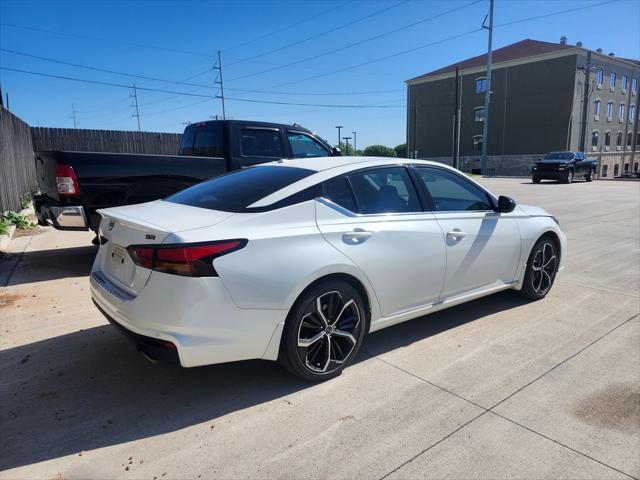 used 2023 Nissan Altima car, priced at $22,995