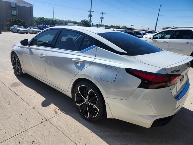 used 2023 Nissan Altima car, priced at $22,995
