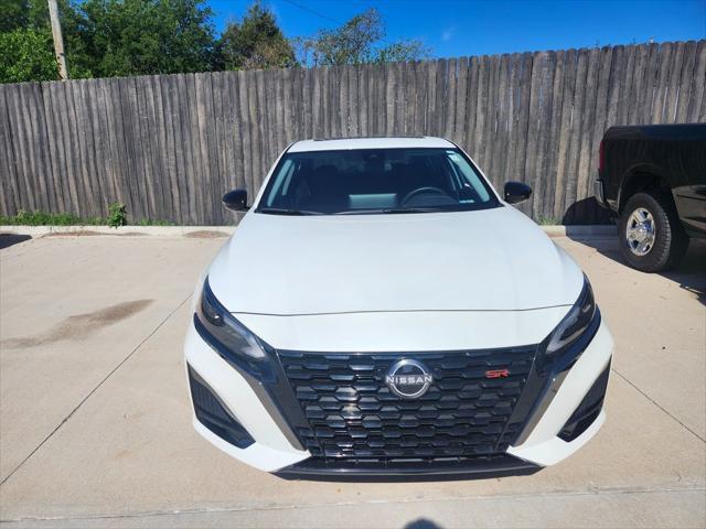 used 2023 Nissan Altima car, priced at $22,995