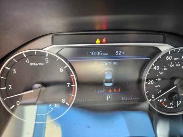 used 2023 Nissan Altima car, priced at $22,995