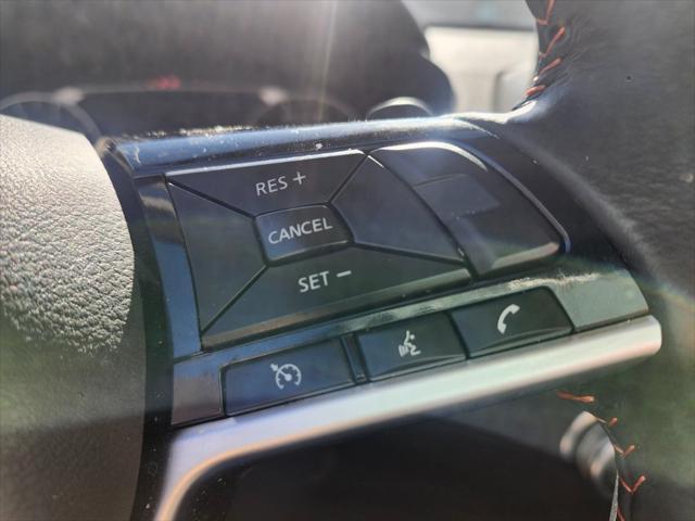 used 2023 Nissan Altima car, priced at $22,995