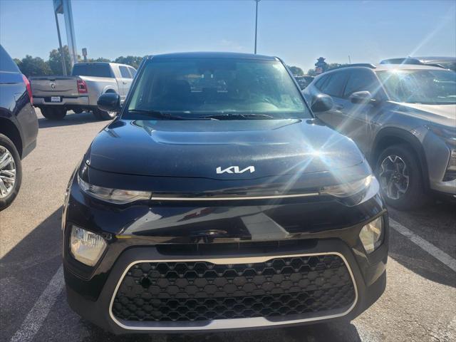 used 2022 Kia Soul car, priced at $16,772