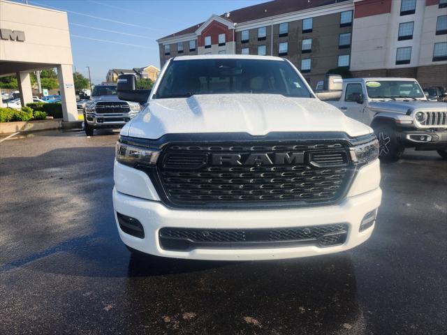 new 2025 Ram 1500 car, priced at $51,463