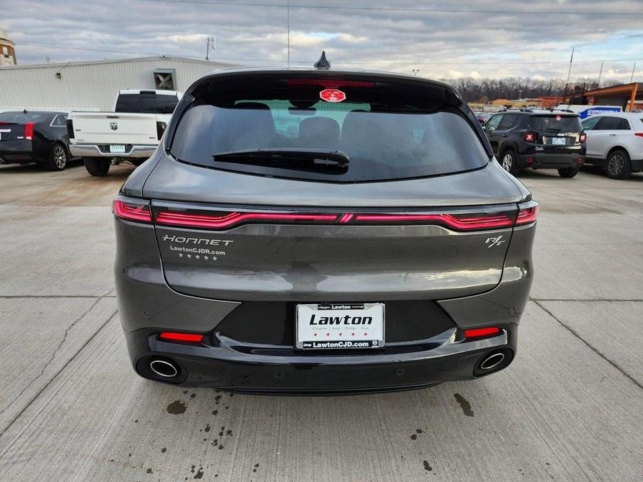 new 2024 Dodge Hornet car, priced at $39,115