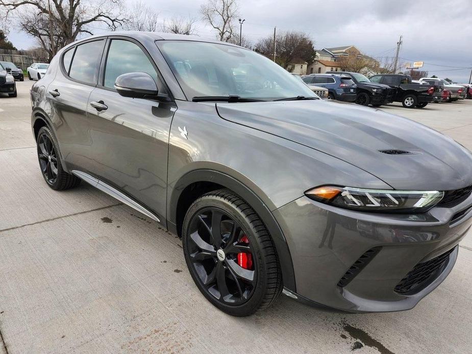 new 2024 Dodge Hornet car, priced at $39,115