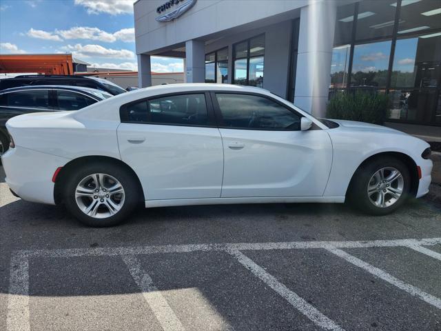 used 2022 Dodge Charger car, priced at $22,693