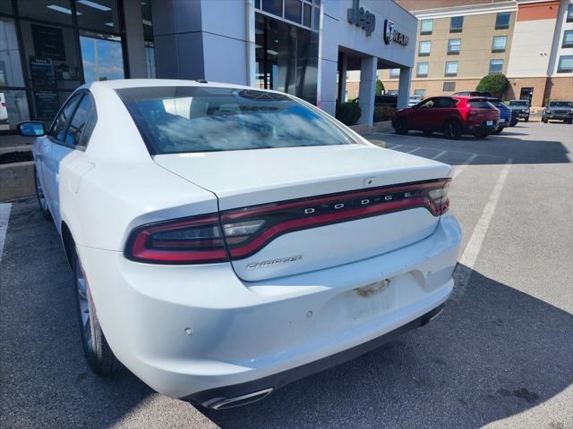 used 2022 Dodge Charger car, priced at $22,693