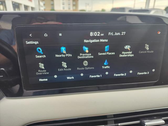 used 2022 Hyundai Palisade car, priced at $32,997
