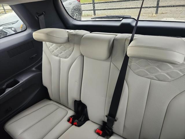 used 2022 Hyundai Palisade car, priced at $32,997