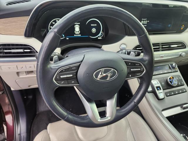 used 2022 Hyundai Palisade car, priced at $32,997