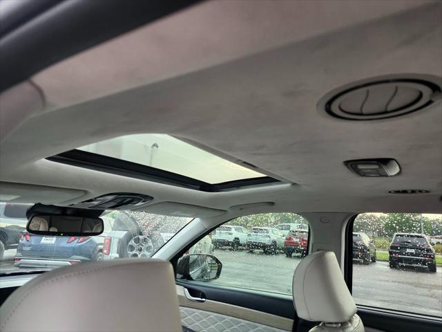 used 2022 Hyundai Palisade car, priced at $32,997