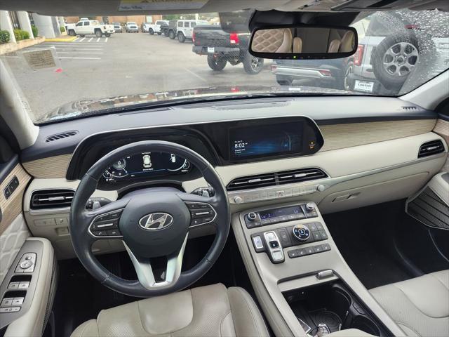 used 2022 Hyundai Palisade car, priced at $32,997