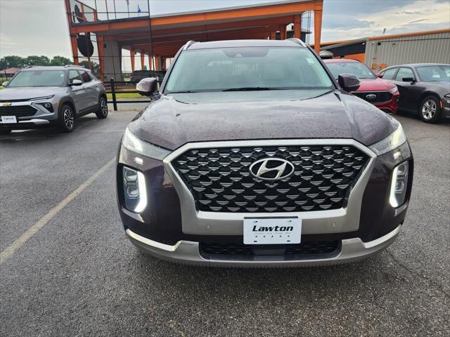 used 2022 Hyundai Palisade car, priced at $32,997