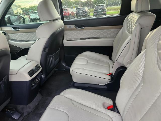 used 2022 Hyundai Palisade car, priced at $32,997