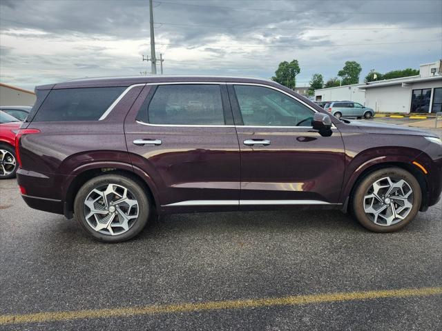used 2022 Hyundai Palisade car, priced at $32,997
