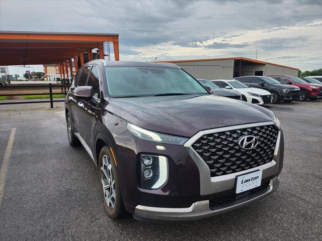 used 2022 Hyundai Palisade car, priced at $32,997