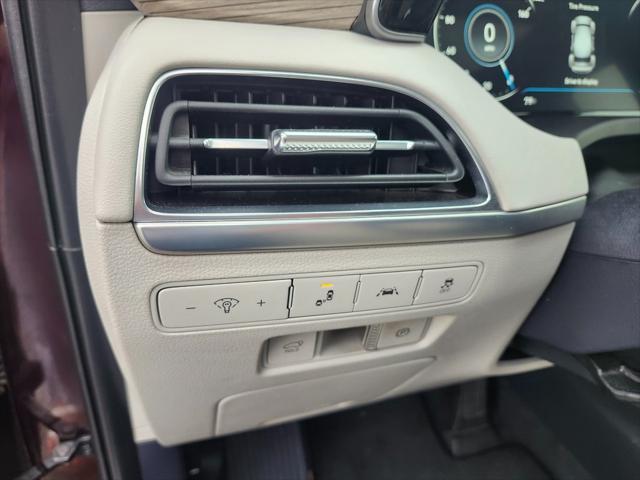 used 2022 Hyundai Palisade car, priced at $32,997