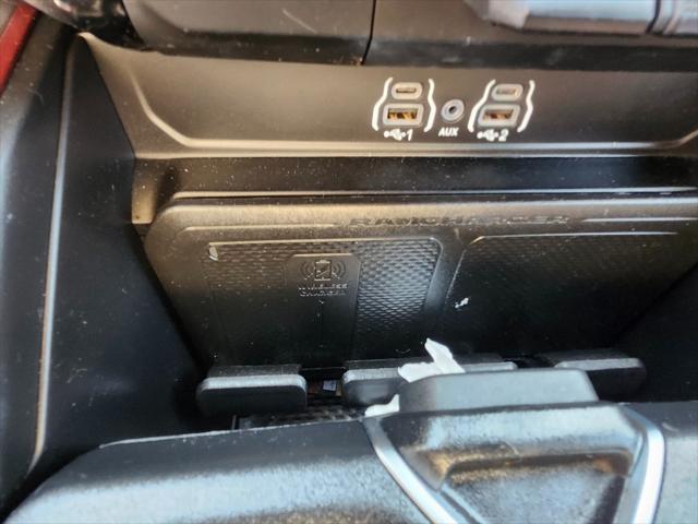 used 2025 Ram 1500 car, priced at $57,989