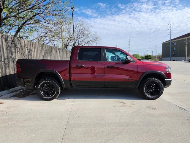 used 2025 Ram 1500 car, priced at $57,989