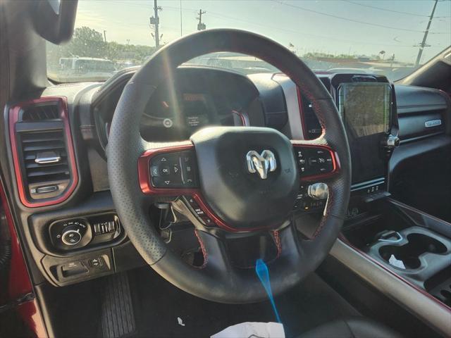 used 2025 Ram 1500 car, priced at $57,989