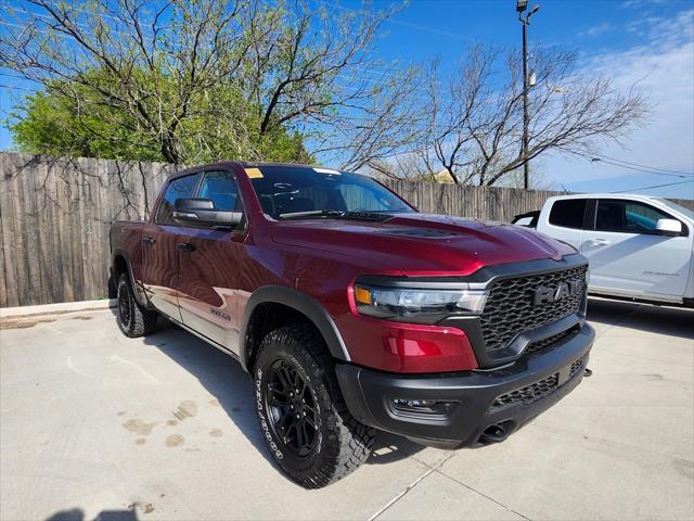 used 2025 Ram 1500 car, priced at $57,989