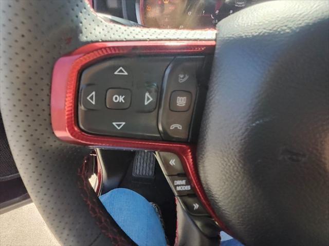 used 2025 Ram 1500 car, priced at $57,989