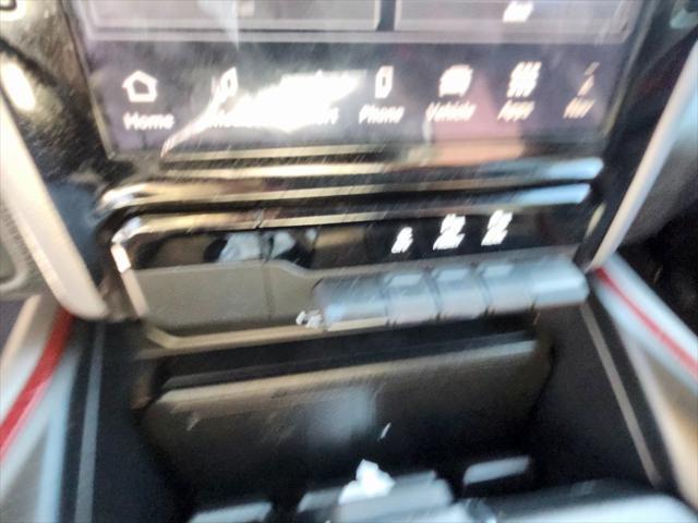 used 2025 Ram 1500 car, priced at $57,989