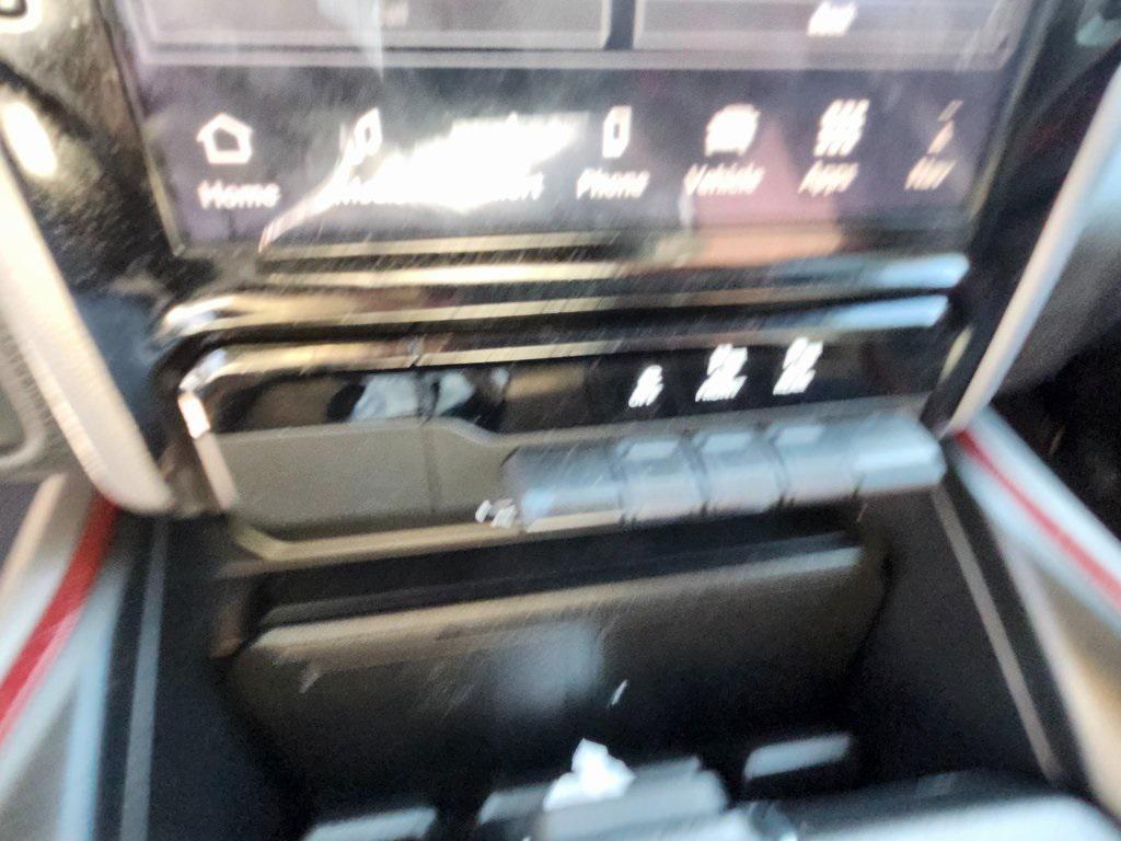 used 2025 Ram 1500 car, priced at $51,210