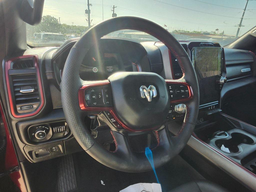 used 2025 Ram 1500 car, priced at $51,210