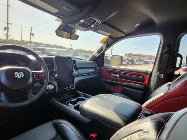used 2025 Ram 1500 car, priced at $57,989