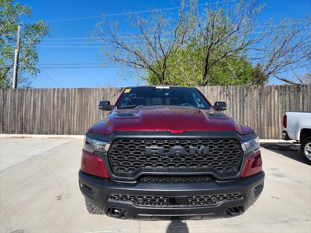 used 2025 Ram 1500 car, priced at $57,989