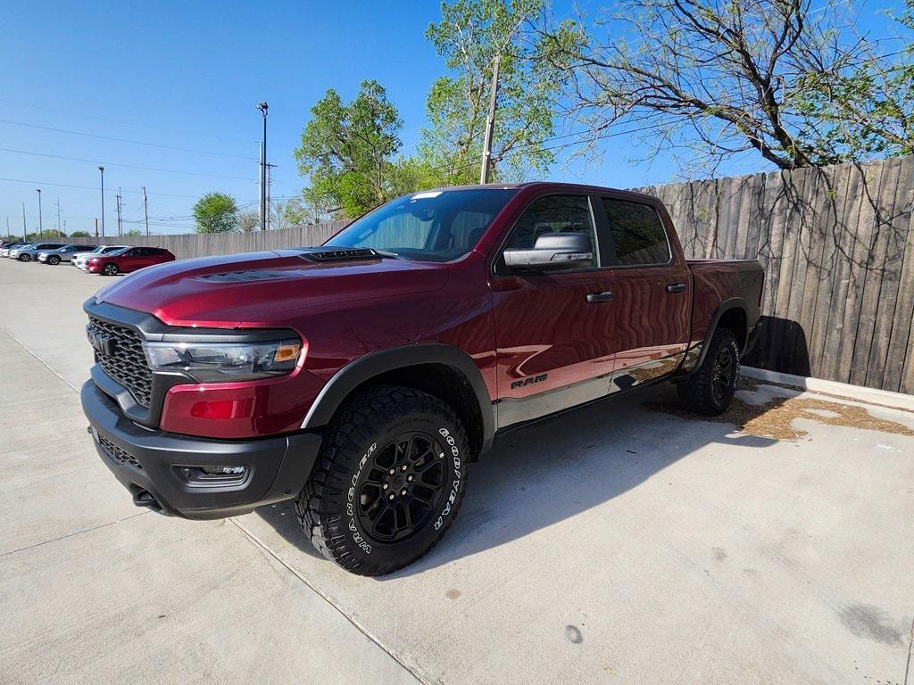 used 2025 Ram 1500 car, priced at $51,210