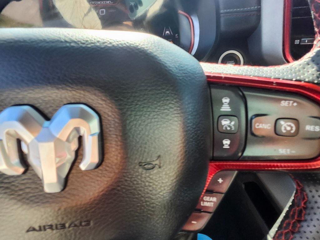 used 2025 Ram 1500 car, priced at $51,210