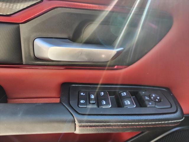 used 2025 Ram 1500 car, priced at $57,989