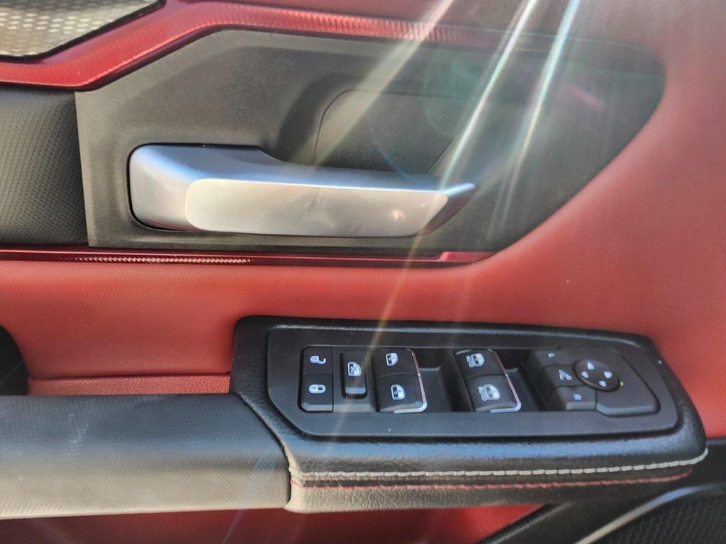 used 2025 Ram 1500 car, priced at $51,210
