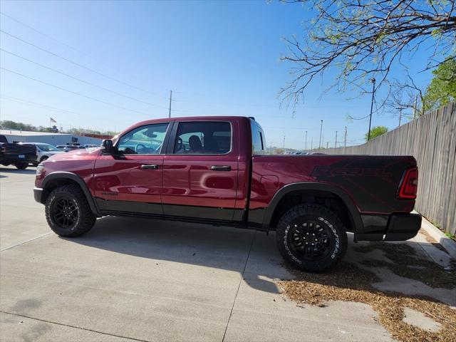 used 2025 Ram 1500 car, priced at $57,989