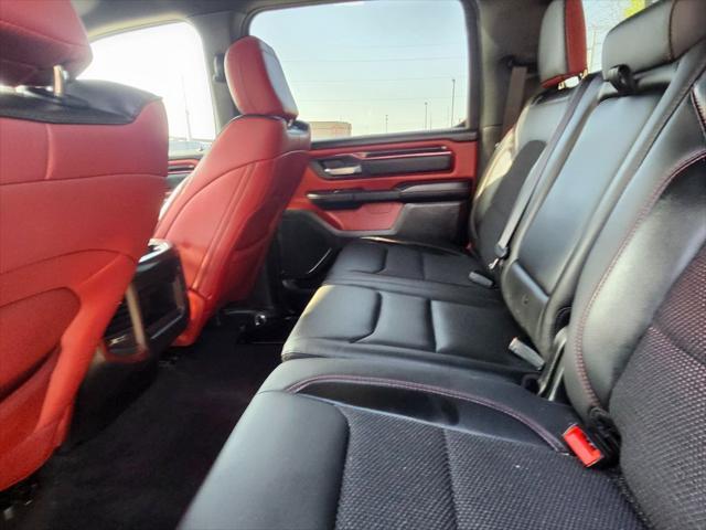 used 2025 Ram 1500 car, priced at $57,989