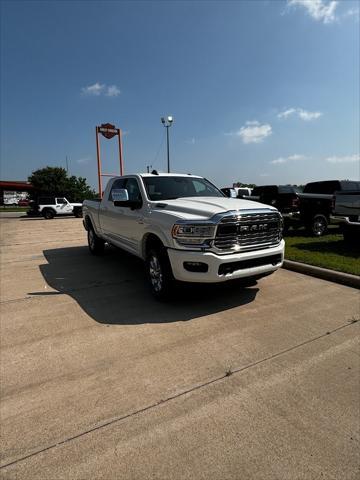 new 2024 Ram 2500 car, priced at $81,995