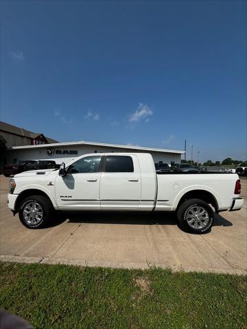 new 2024 Ram 2500 car, priced at $81,995