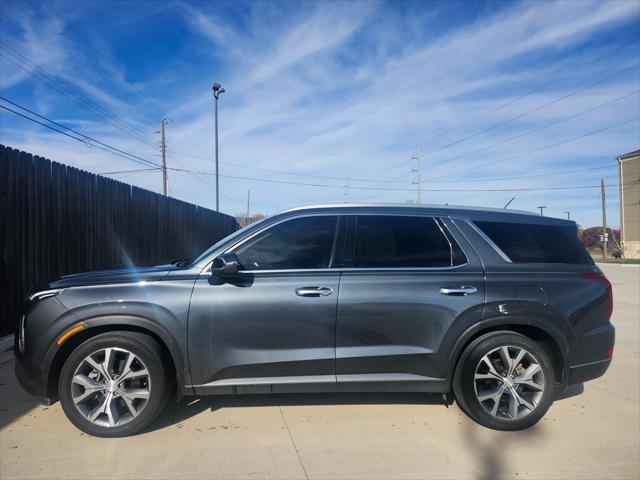 used 2021 Hyundai Palisade car, priced at $27,935