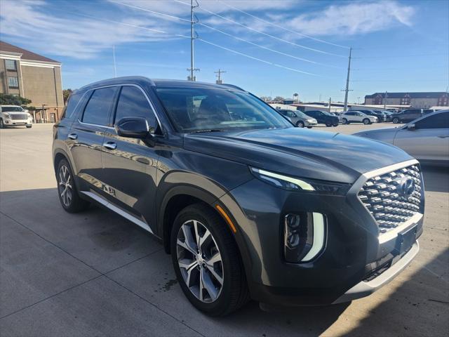 used 2021 Hyundai Palisade car, priced at $27,935