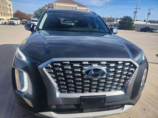 used 2021 Hyundai Palisade car, priced at $27,935