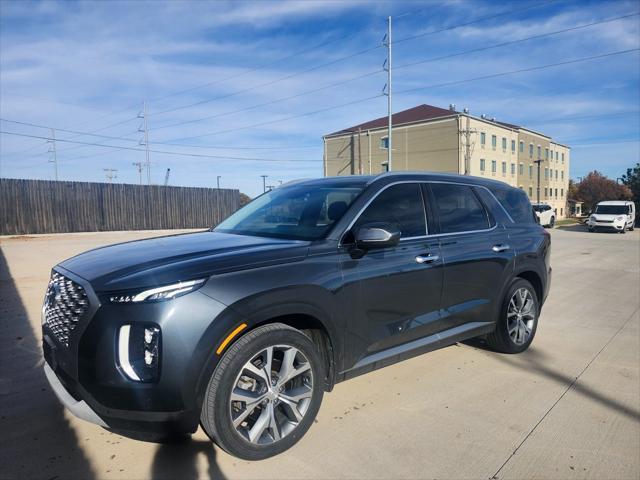 used 2021 Hyundai Palisade car, priced at $27,935